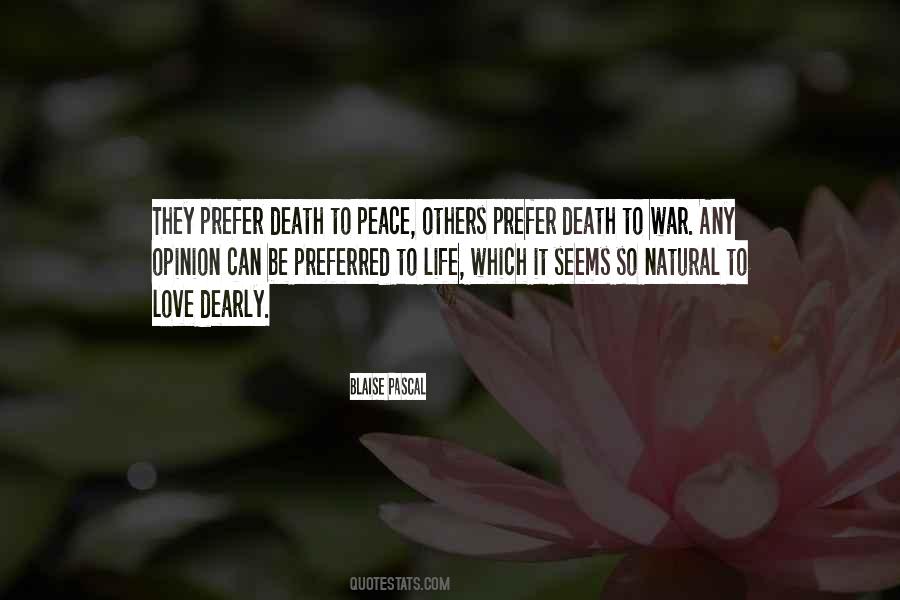 Life Opinion Quotes #1771863