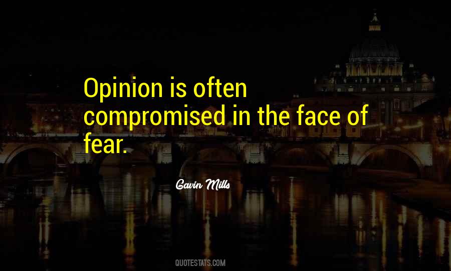 Life Opinion Quotes #347368