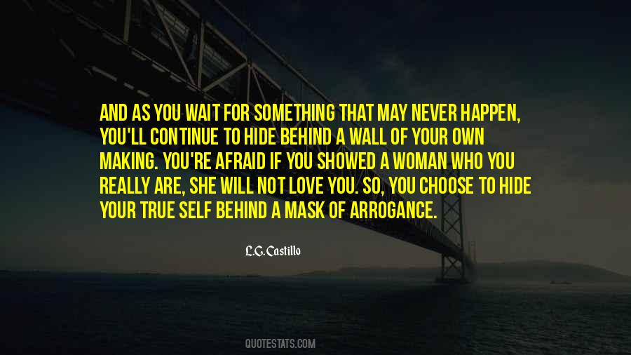 If You Love A Woman Quotes #1011215