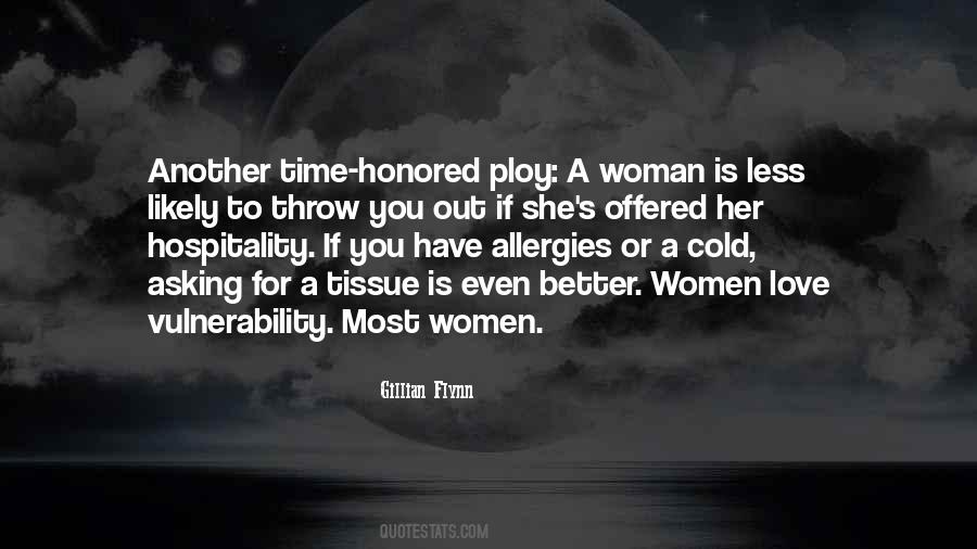 If You Love A Woman Quotes #1512752