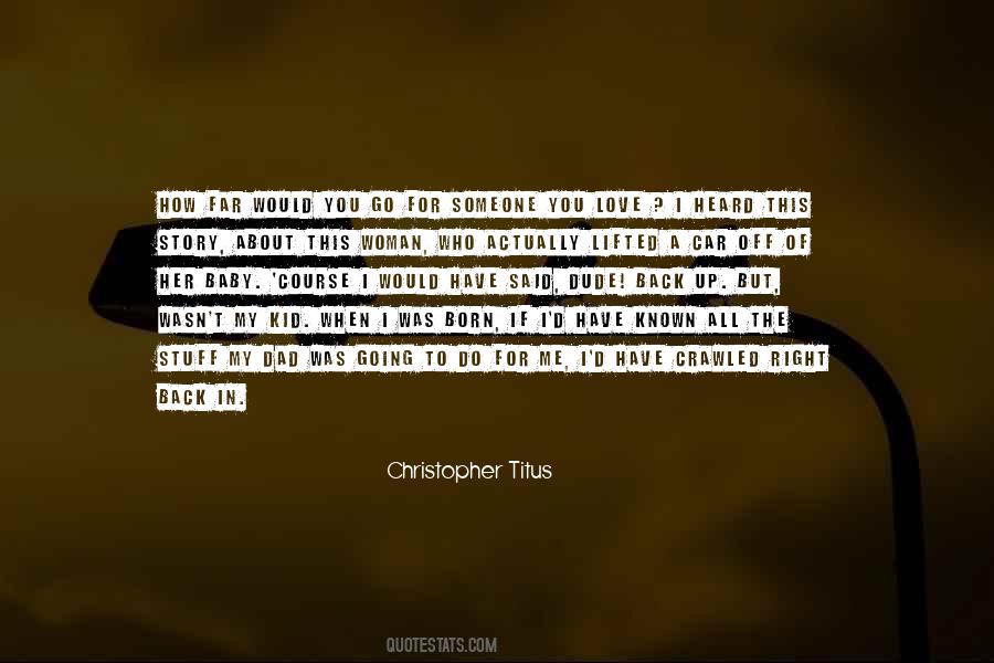If You Love A Woman Quotes #745576
