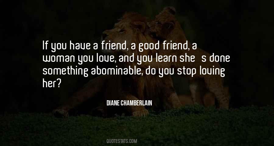 If You Love A Woman Quotes #986818