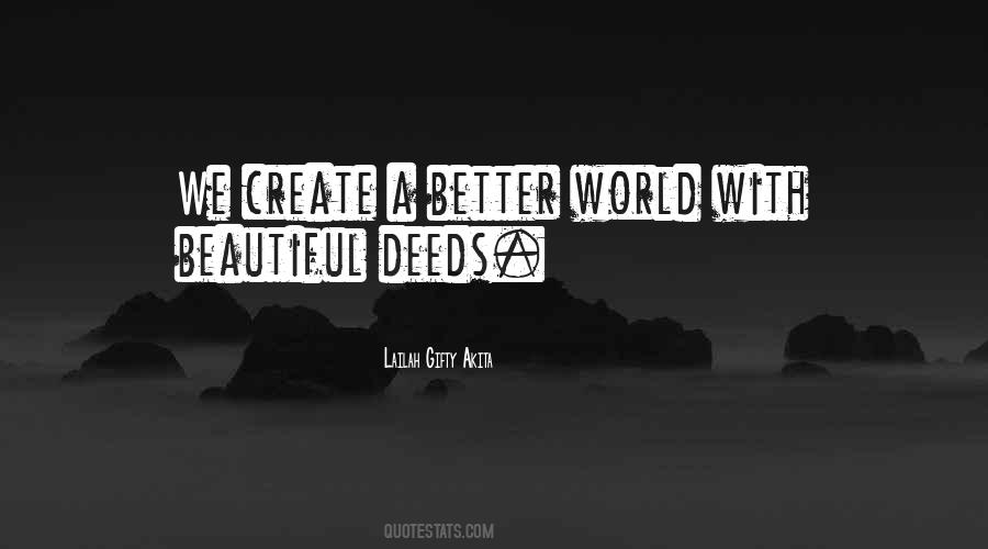 A Beautiful Inspirational Quotes #37515