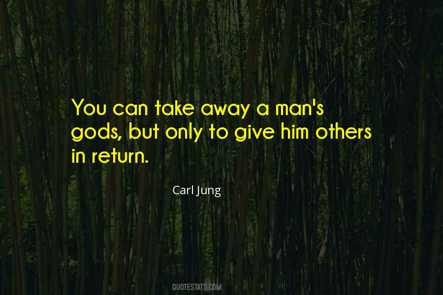 Give It Your All And Get Nothing In Return Quotes #211466
