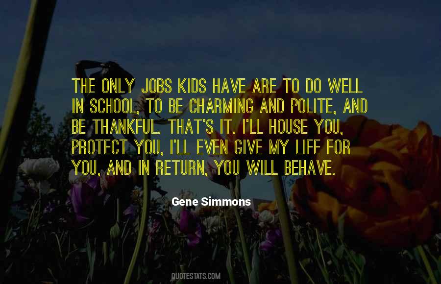 Give It Your All And Get Nothing In Return Quotes #91380