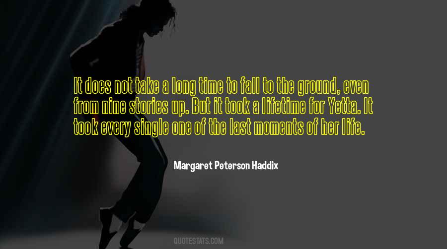 Single For A Long Time Quotes #1388839