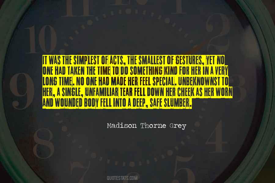 Single For A Long Time Quotes #297891