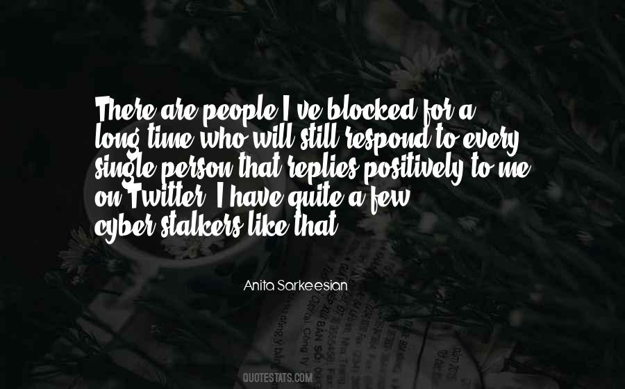 Single For A Long Time Quotes #631392