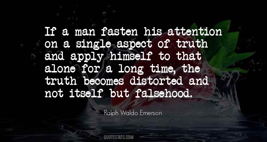 Single For A Long Time Quotes #725588