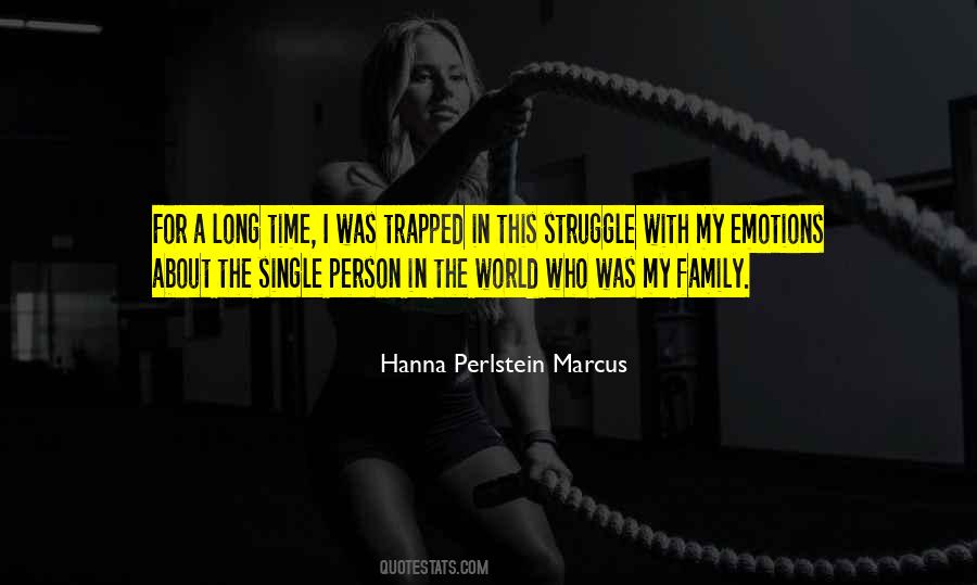 Single For A Long Time Quotes #863855