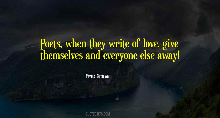 Give Love To Everyone Quotes #487091