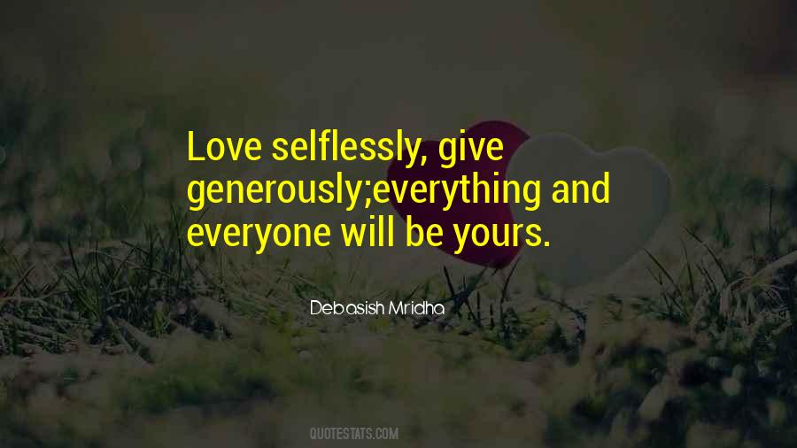 Give Love To Everyone Quotes #719139