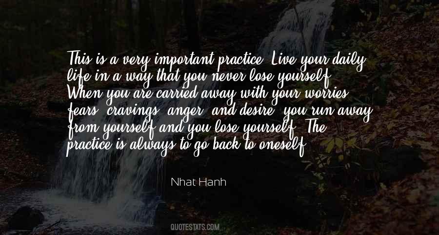 Live The Way You Are Quotes #667807