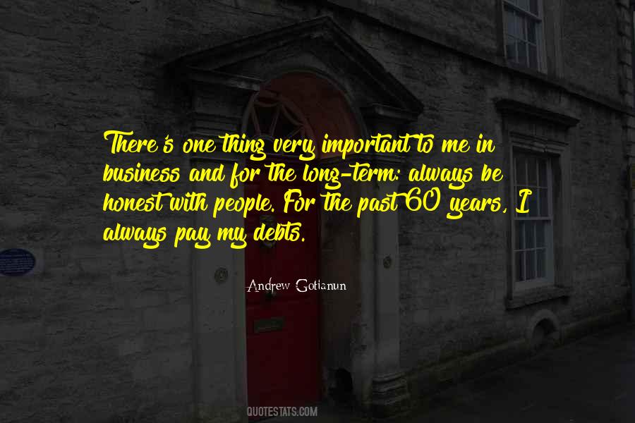 60 Years Quotes #1552495