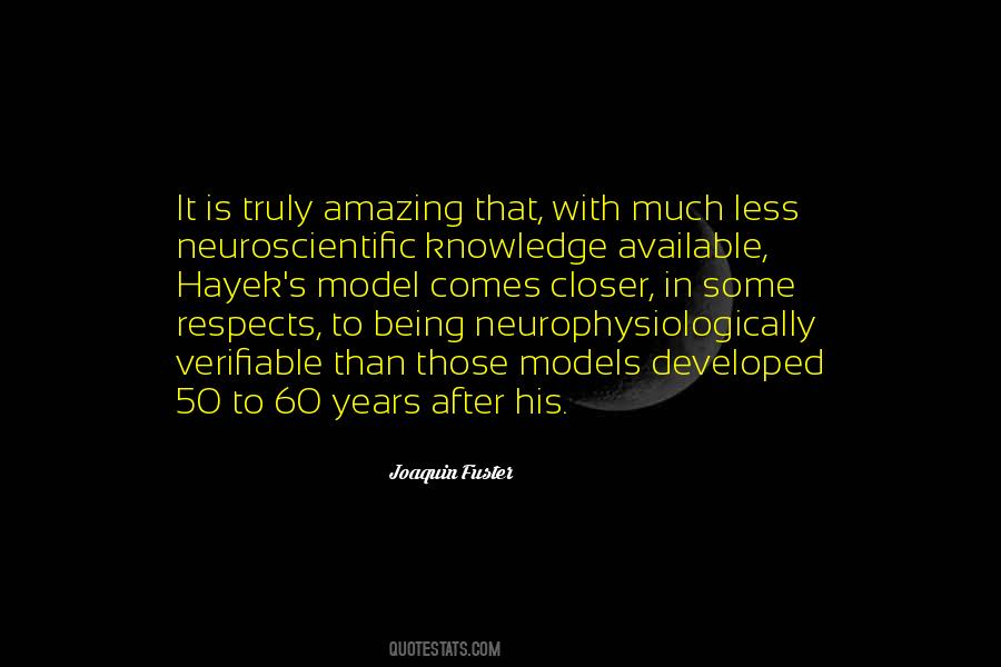 60 Years Quotes #279303