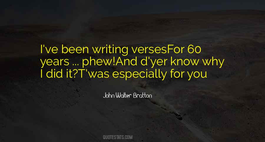 60 Years Quotes #361079