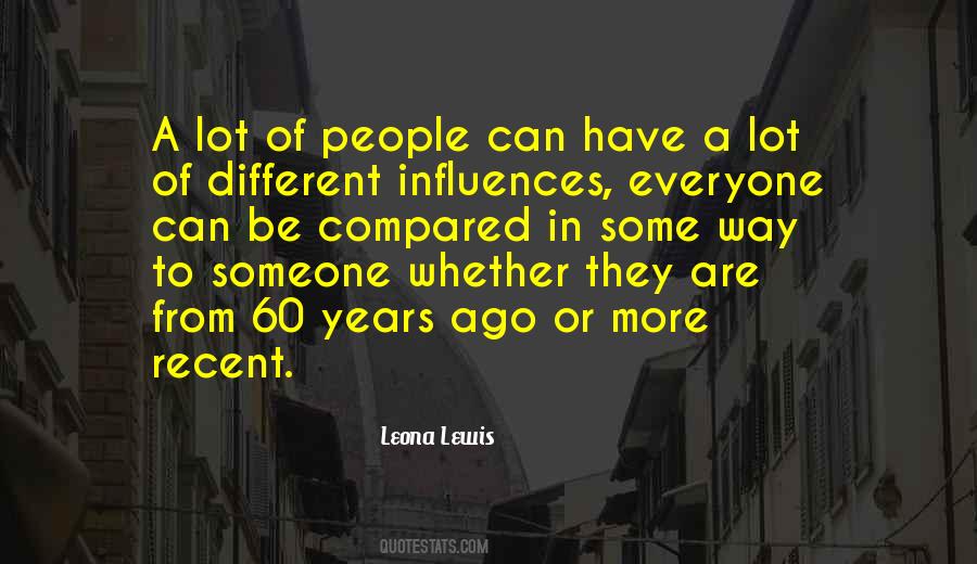 60 Years Quotes #387333