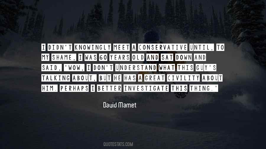 60 Years Quotes #601580