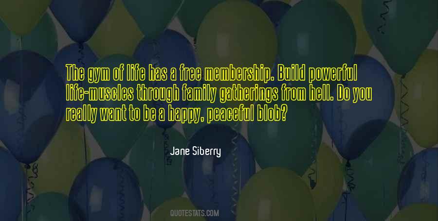 Happy Gym Quotes #1248237