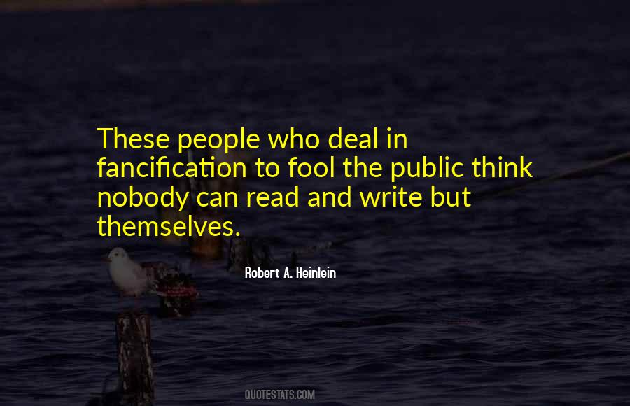 Fool Some Of The People Quotes #148494