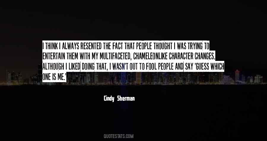Fool Some Of The People Quotes #292761