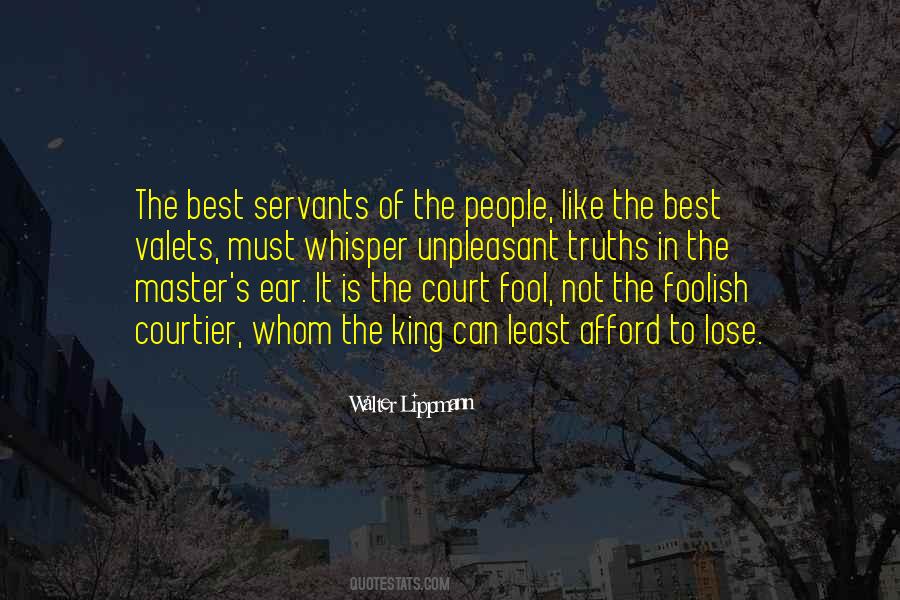 Fool Some Of The People Quotes #77966