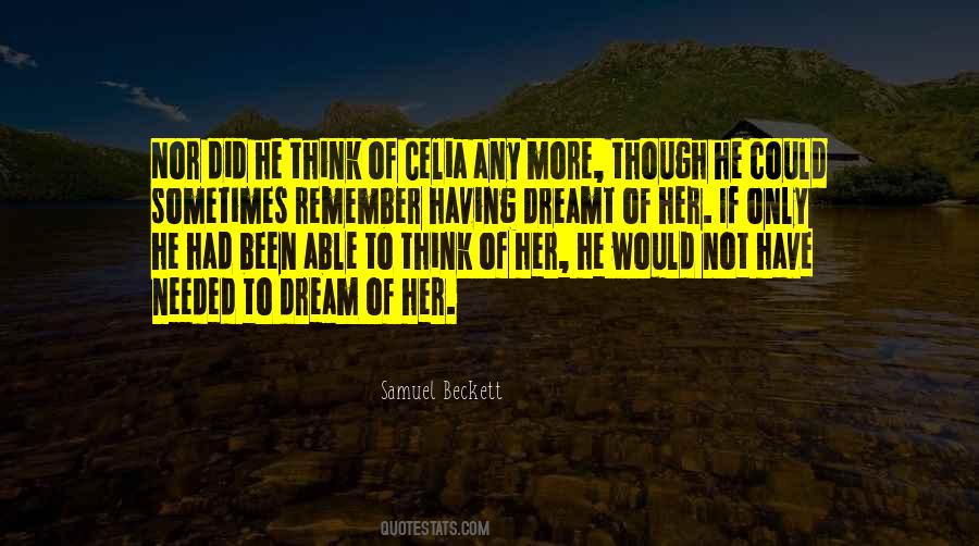 I Wish I Could Have Been There Quotes #1257