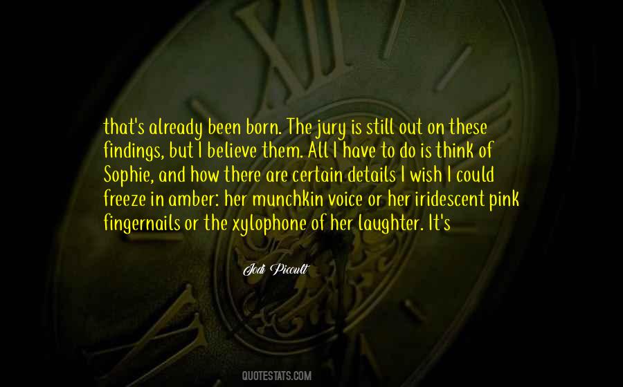 I Wish I Could Have Been There Quotes #805453