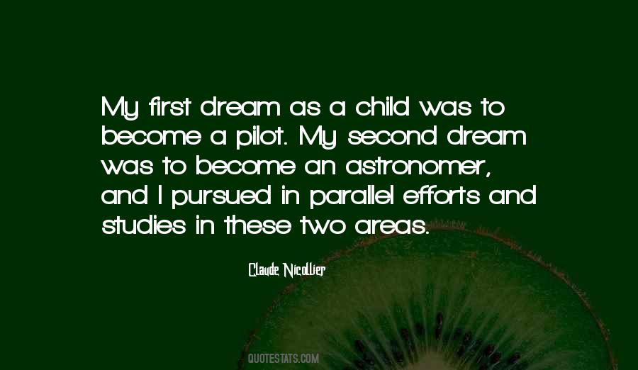Dream Child Quotes #1225949