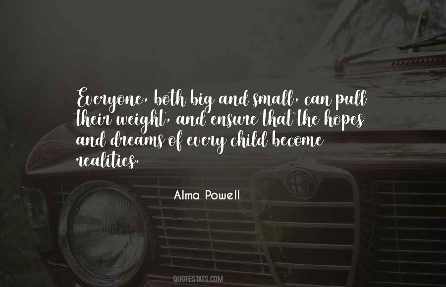 Dream Child Quotes #1322475