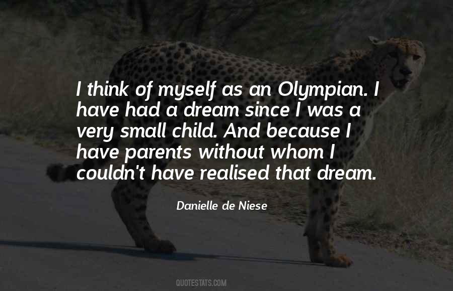 Dream Child Quotes #1622109