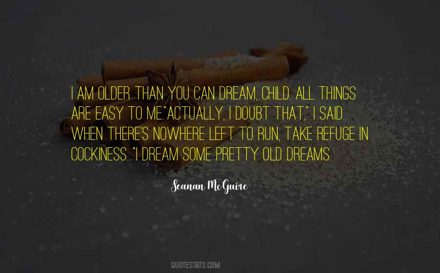 Dream Child Quotes #628840