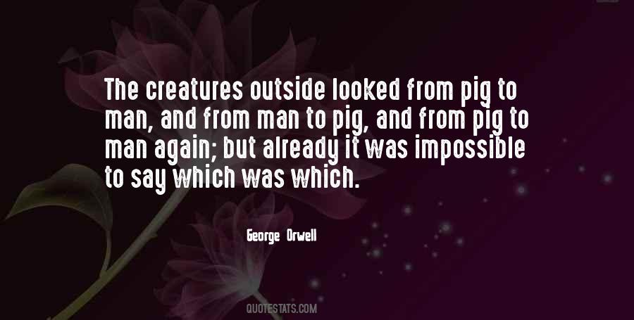 Animal Farm All Quotes #1206307