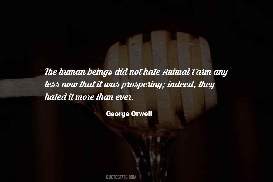 Animal Farm All Quotes #806855