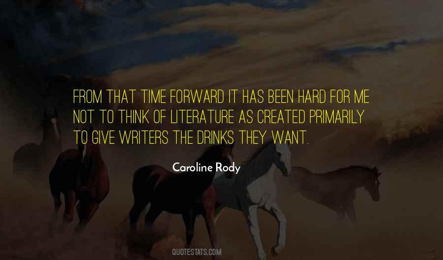 Give Me Time To Think Quotes #924151