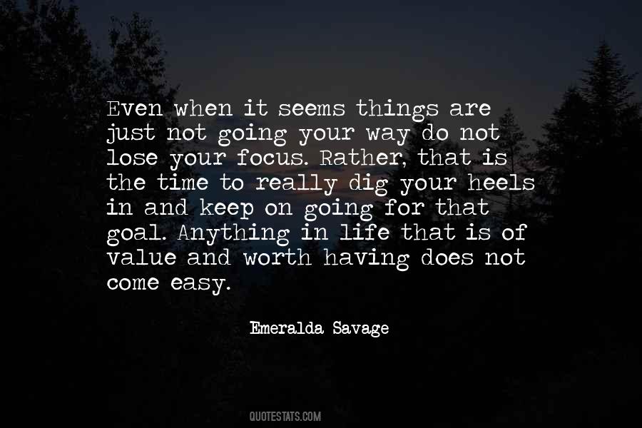 Quotes About Your Worth And Value #1010963