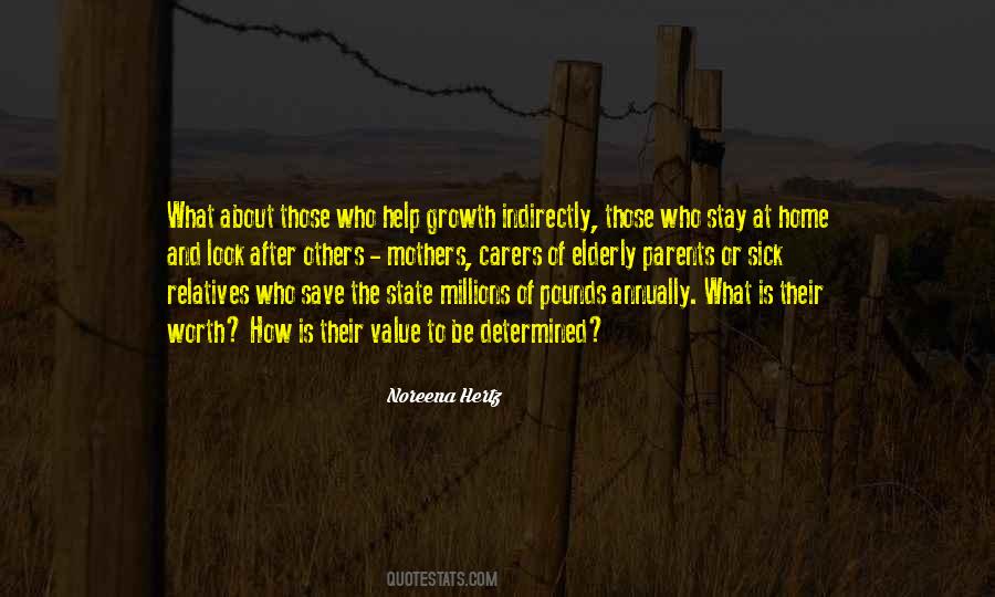 Quotes About Your Worth And Value #253272