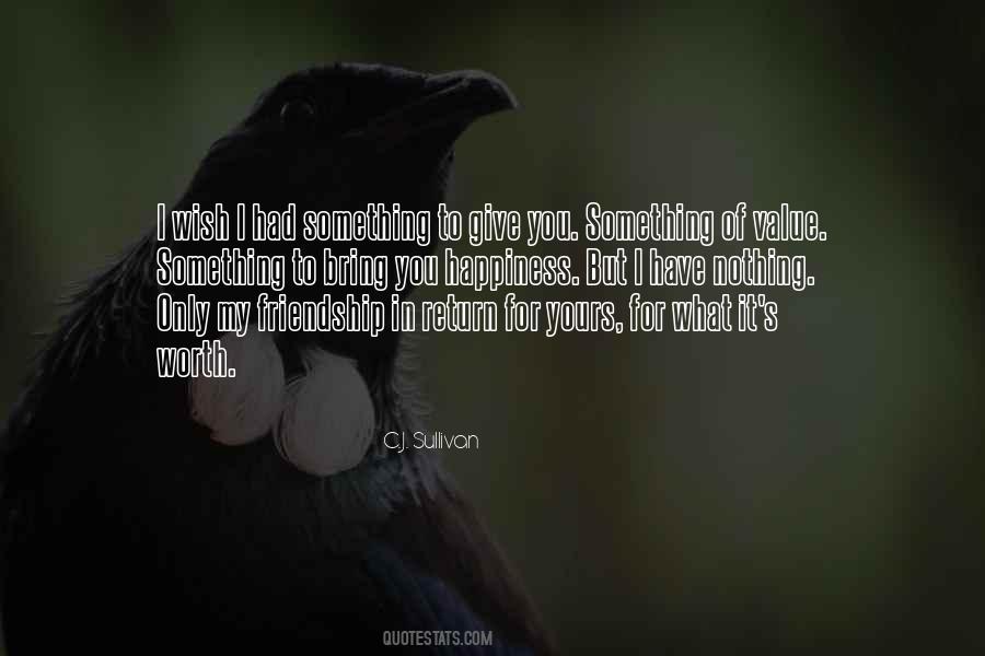 Quotes About Your Worth And Value #262633