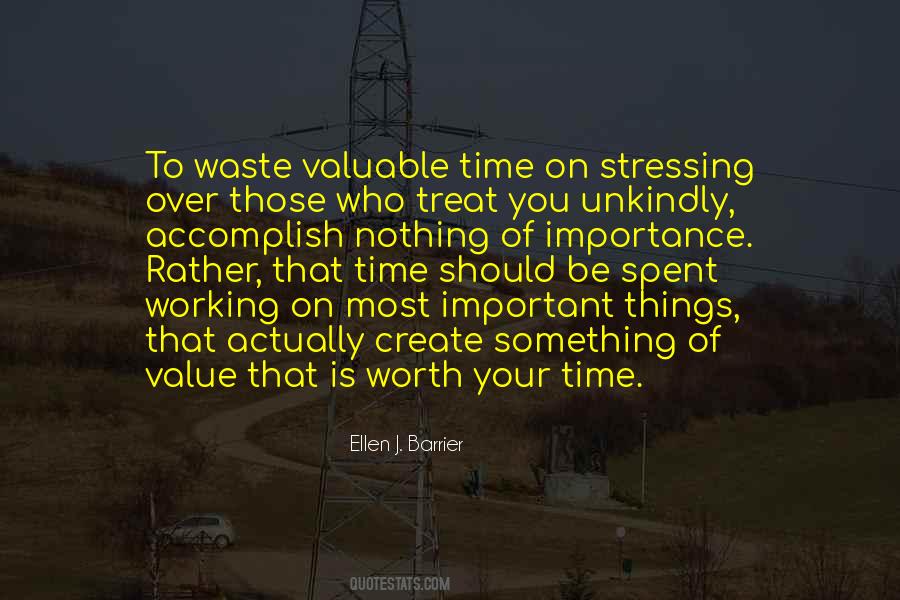 Quotes About Your Worth And Value #305842