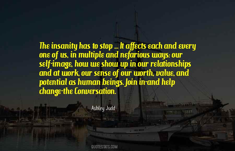 Quotes About Your Worth And Value #349904