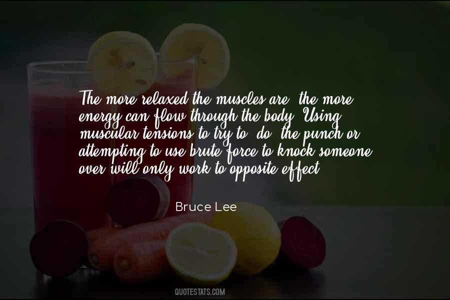 Energy Body Quotes #100693