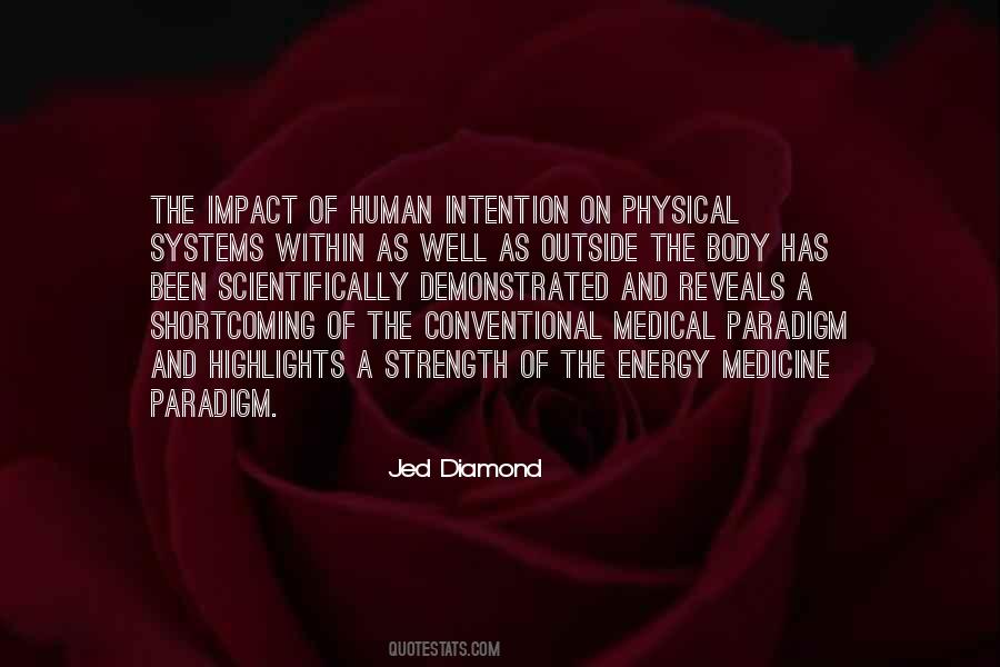 Energy Body Quotes #215723