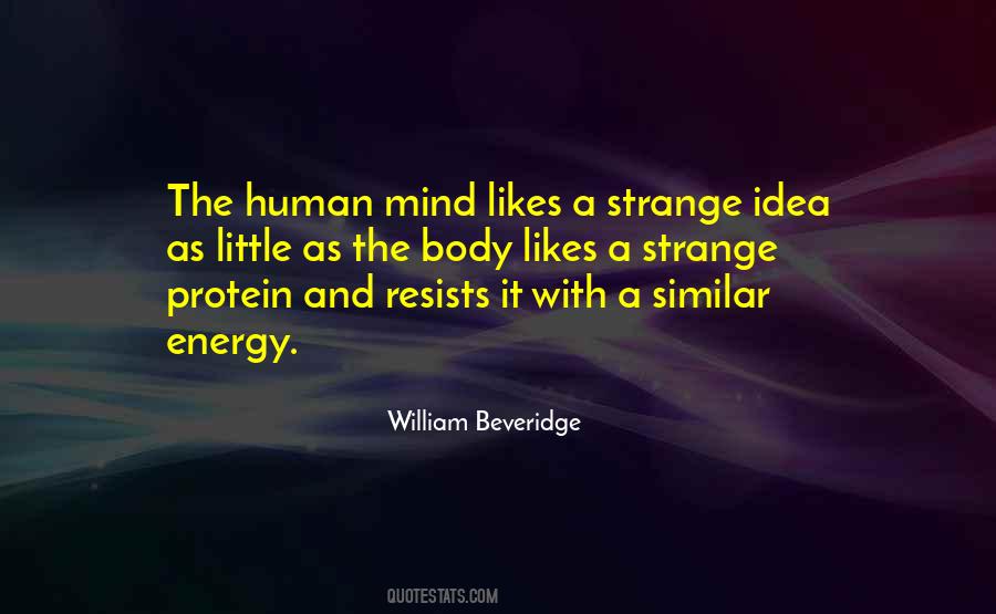 Energy Body Quotes #257970