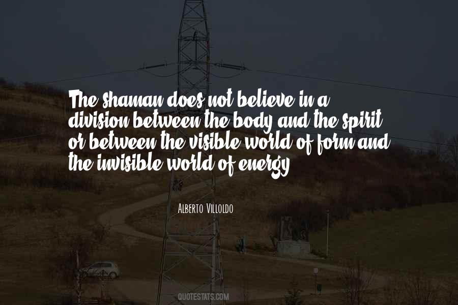 Energy Body Quotes #438149