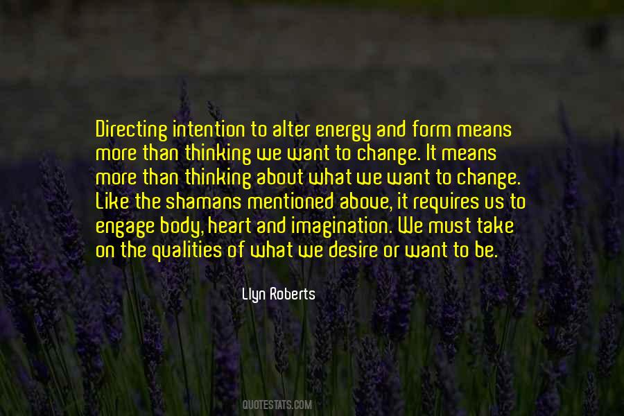 Energy Body Quotes #486154