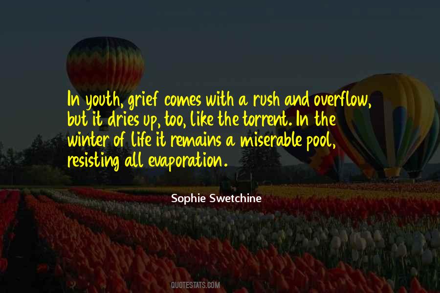 Winter Life Quotes #1065944