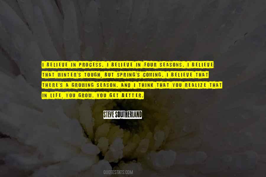 Winter Life Quotes #1099192