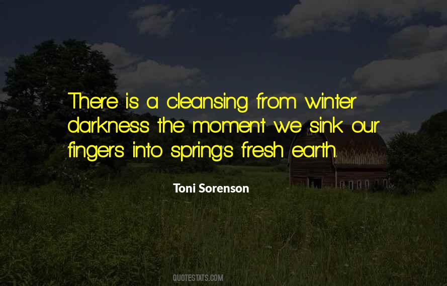 Winter Life Quotes #1300238