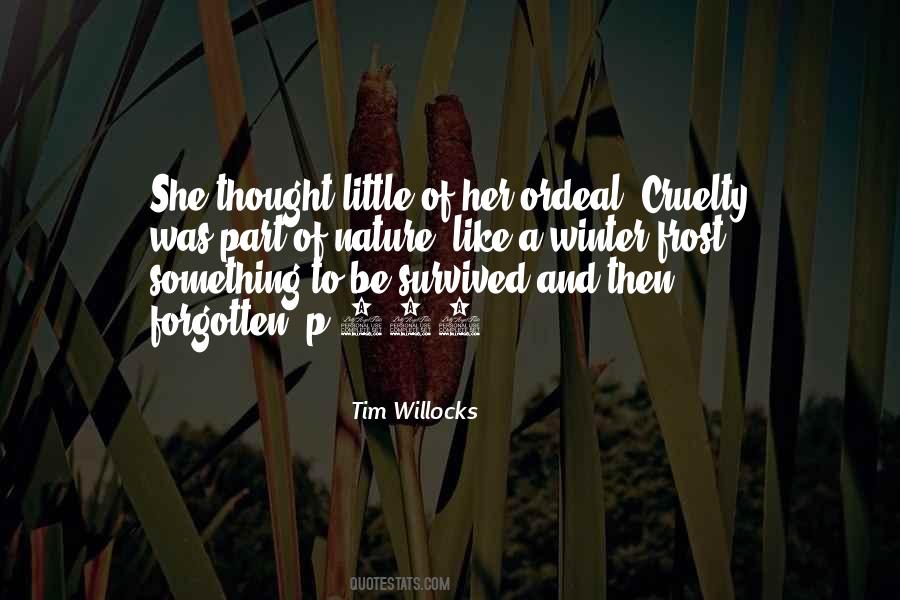 Winter Life Quotes #1576797