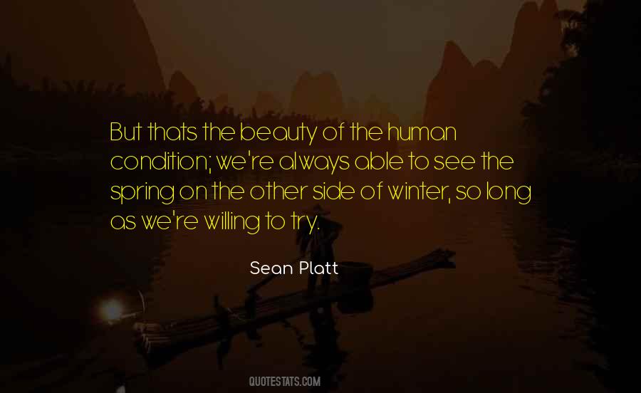 Winter Life Quotes #1773020